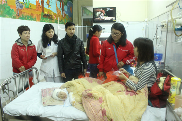 Vì tình thương con người